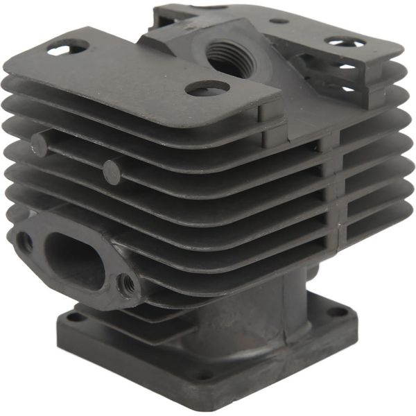 Kit Pistone Cilindro, Kit Pistone Cilindro 35 Mm, Per Kit Pistone Cilindro Stihl, 4134 020 1213, Kit Pistone Cilindro Decespugliatore, Ricambi Per Tagliabordi-image
