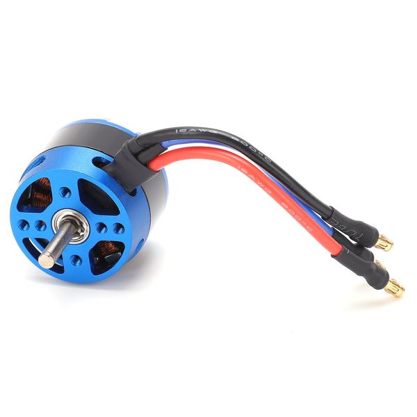 Motore Brushless Per Drone Rc, Motore Brushless Per Drone Rc, Motore Brushless 1100KV, Motore Brushless Rc, Motore In Metallo Per Drone, Accessorio Drone Rc-image