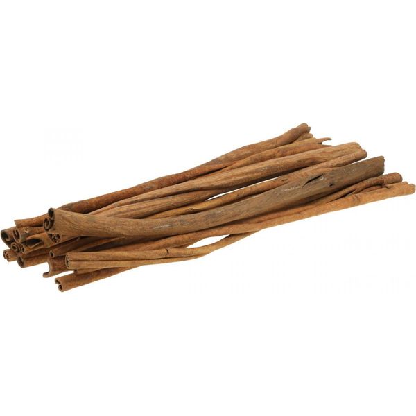 Bastoncini Di Cannella 40Cm - Decorazione Natalizia Naturale, Aromatica, 1Kg-image