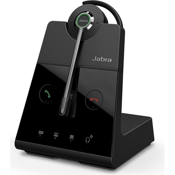 Jabra Engage 65 Convertible - Headset - On-Ear - Konvertierbar - Dect - Kabellos-image