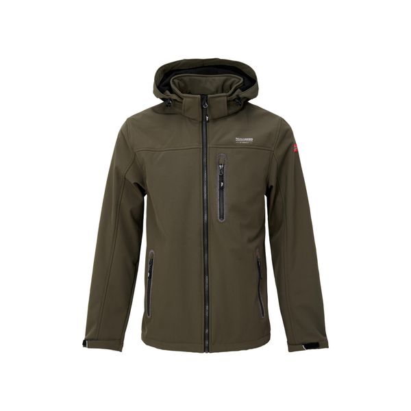 Nordberg Nils Softshell - Uomo - Esercito - Taglia Xxl-image