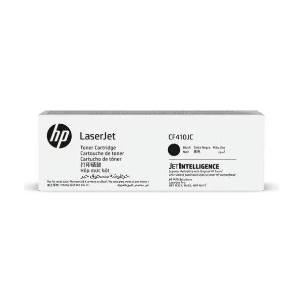 Toner Nero Originale Hp Color Laserjet Pro M377 M452 M477 (410JC CF410JC)-image