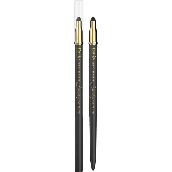 Delia Shape Master Smoky Eyeliner Matita Con Spugna 35 Grigio-image