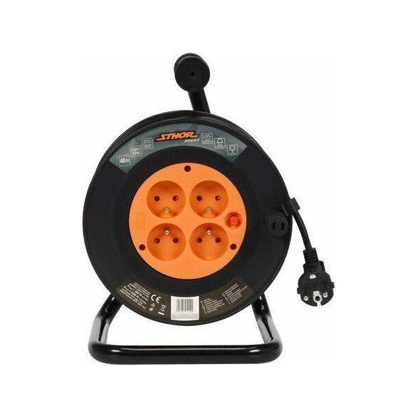 Prolunga Su Bobina 40M Sthor 82693-image