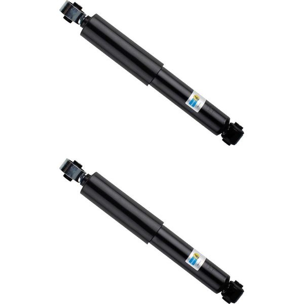 Set Di Ammortizzatori Assale Posteriore A Gas Non Portanti Bilstein B4 Per Fiat 500E E Altri-image