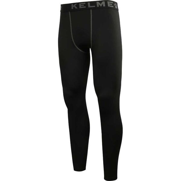 Pantaloni Kelme North Baselayer Nero S Uomo Nero S-image
