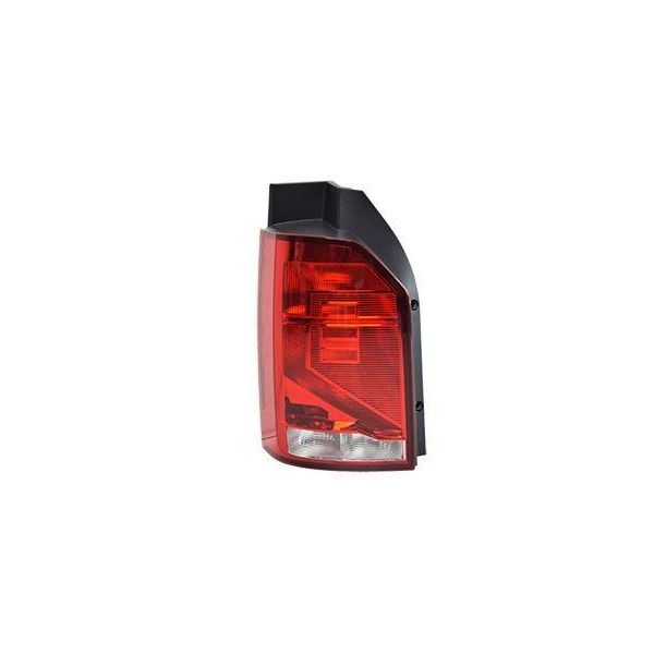 Van Wezel Fanale Posteriore Sinistro Per Vw Transporter Vi Bus (Sgb, Sgg, Sgj) Multivan Vi (Sgf, Sgm, Sgn) Transporter Vi Furgone (Sga, Sgh)-image