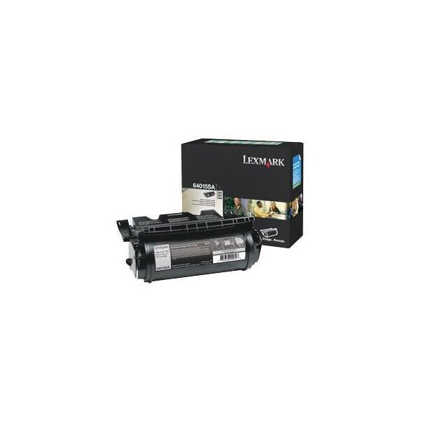 Lexmark Original Toner Schwarz 6.000 Seiten (64016SE) FüR T640/Dn/Dtn/N, T642/N/Tn/Dtn, T644/Tn/Dtn/N-image