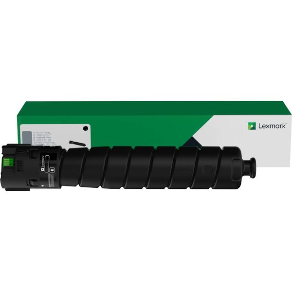 Lexmark Original Toner Standard Variante - CS943 Schwarz 52000 Seiten (73D0HK0)-image