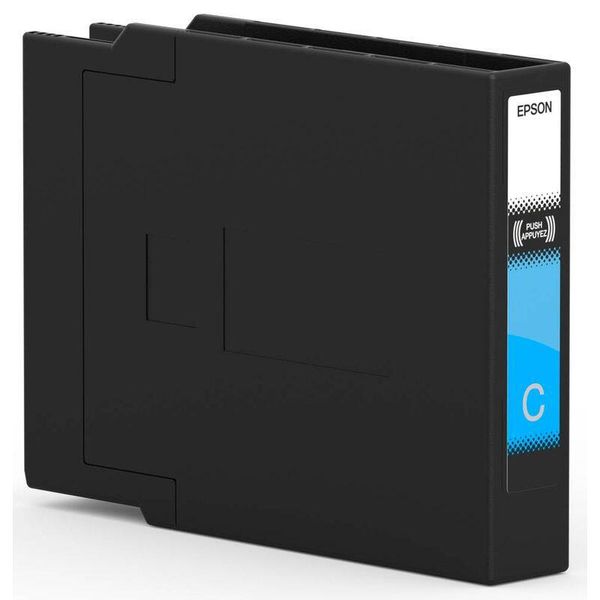 Epson Original T13X2 Xl Druckerpatrone - Cyan C13T13X240-image