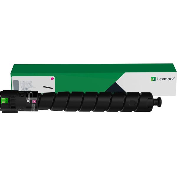 Lexmark Original Toner Standard Variante - CS943 Magenta 26000 Seiten (73D0HM0)-image