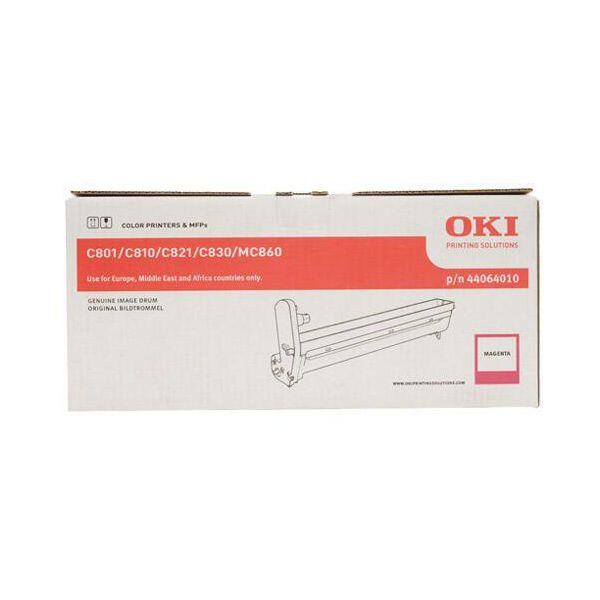 Oki Original Trommeleinheit 20.000 Seiten (44064010)-image