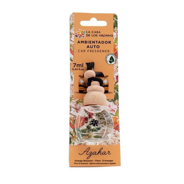 Olio Di Profumo Con Profumo Di Fiori D'arancio E Delicate Note Agrumate, 7Ml-image