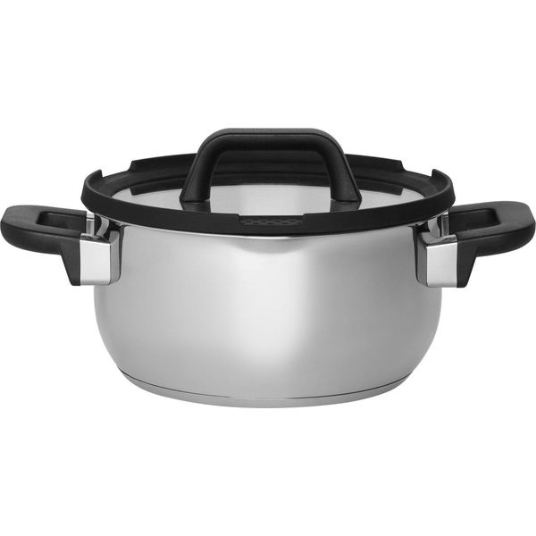 Pentola In Acciaio Inox, Ø 20 Cm-image