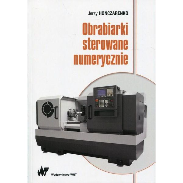 Macchine Utensili A Controllo Numerico - Jerzy Honczarenko (Literatur Auf Polnisch)-image