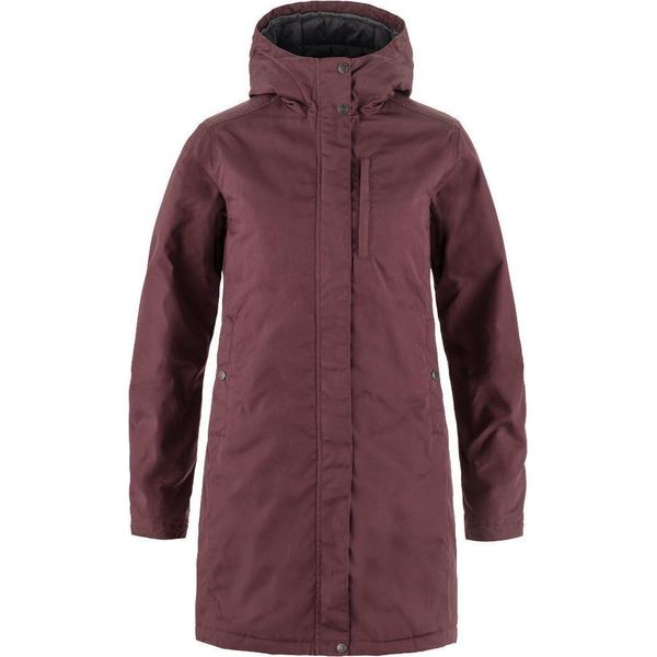 FjäLlräVen Kiruna Parka Imbottito Viola Xs Donna Viola Xs-image