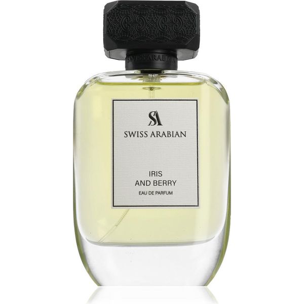 Swiss Arabian Iris And Berry Eau De Parfum Per Donna 100 Ml-image