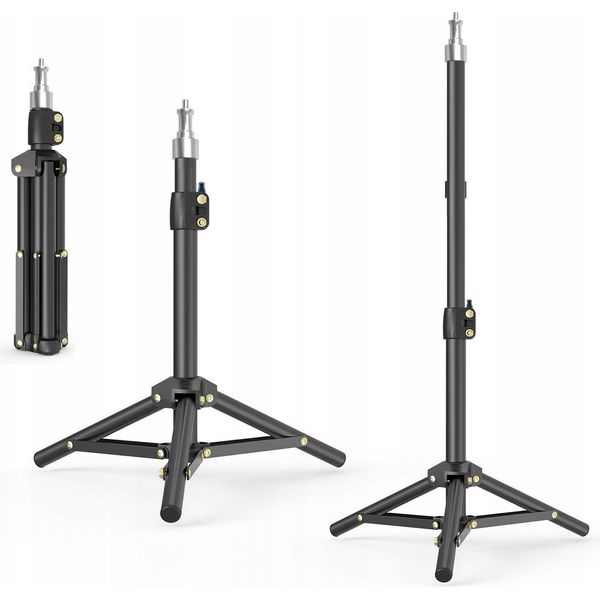 Treppiede Fotografico Da Studio 40-65Cm 1/4'' / Hohem T60-image