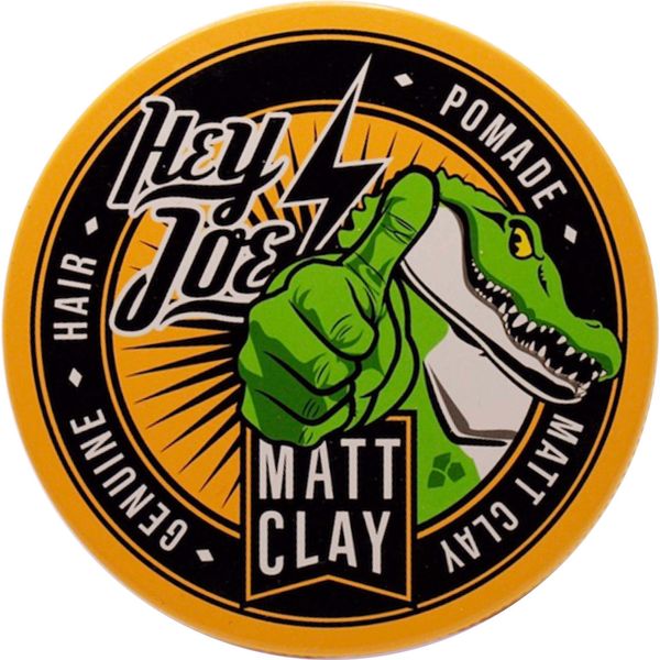 Hey Joe Matt Clay, Argilla Per Capelli 100 Ml-image