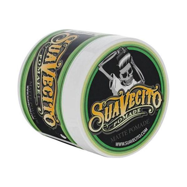 Suavecito - Pomata Opaca - Pomata Per Capelli A Base D'acqua 908G-image