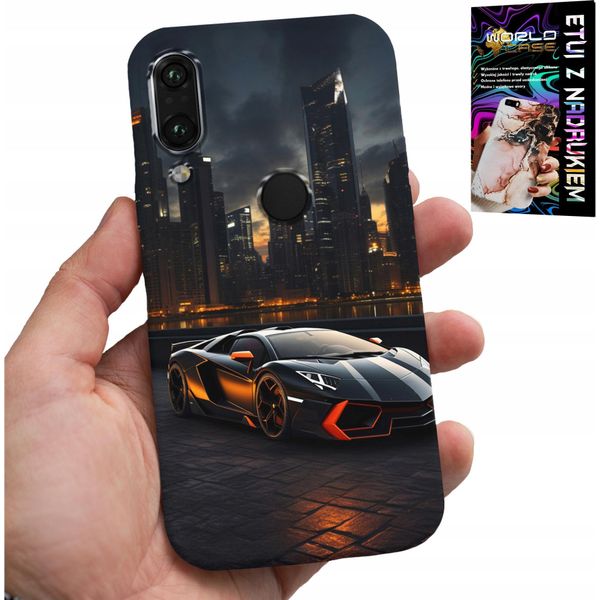 Custodia Per Huawei Y7 2019 - Auto Dubai Auto Sport-image