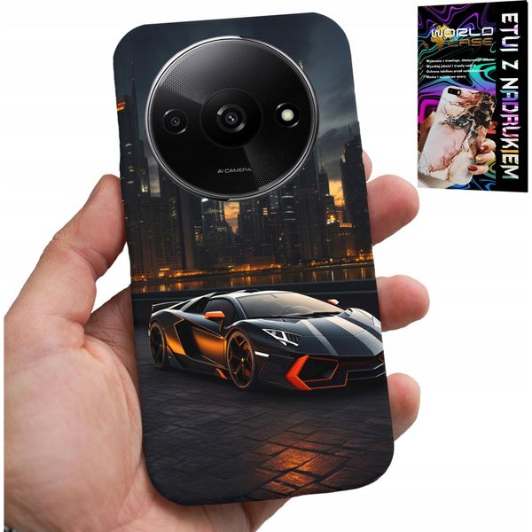 Custodia Per Xiaomi Redmi A3 - Auto Dubai Auto Sport-image