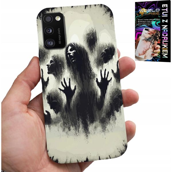 Custodia Per Xiaomi Poco M3 - I Zombie Morti Che Camminano + Vetro-image