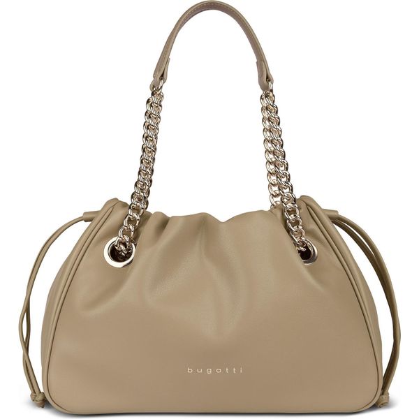 Bugatti Borsa A Tracolla Borsetta Leni Ladies Bag Sand Marrone Chiaro-image