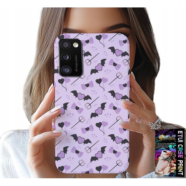 Custodia Per Xiaomi Poco M3 - Design Alla Moda Forchette Cuori Archi Arco-image