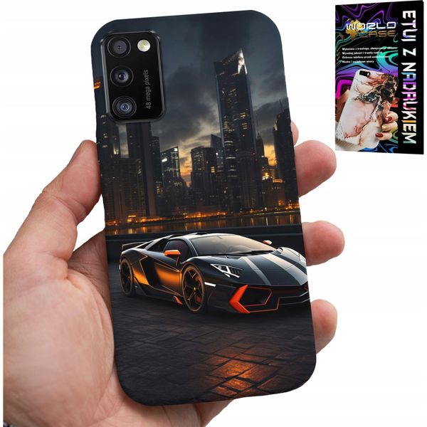 Custodia Per Xiaomi Poco M3 - Auto Dubai Auto Sport-image