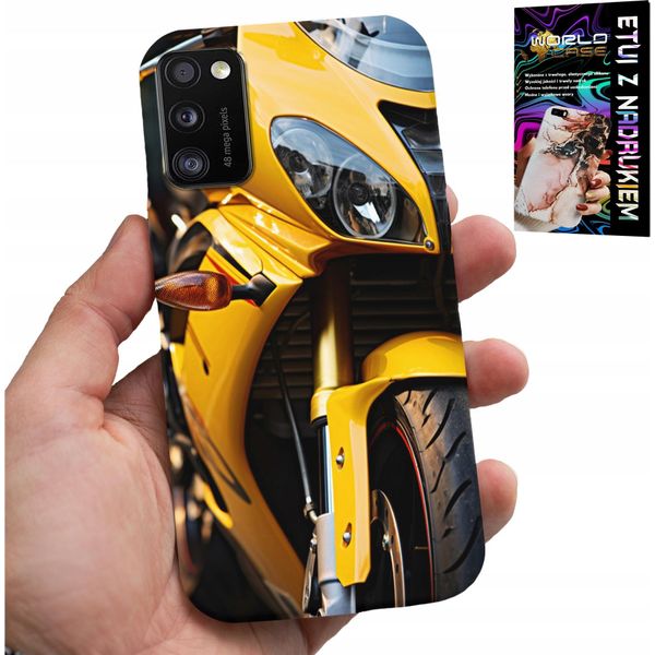 Custodia Per Xiaomi Poco M3 - Motorrad-Fan Custodia Posteriore Custodia-image