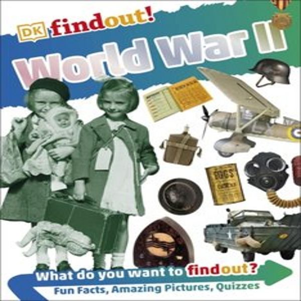 Dkfindout! La Seconda Guerra Mondiale-image
