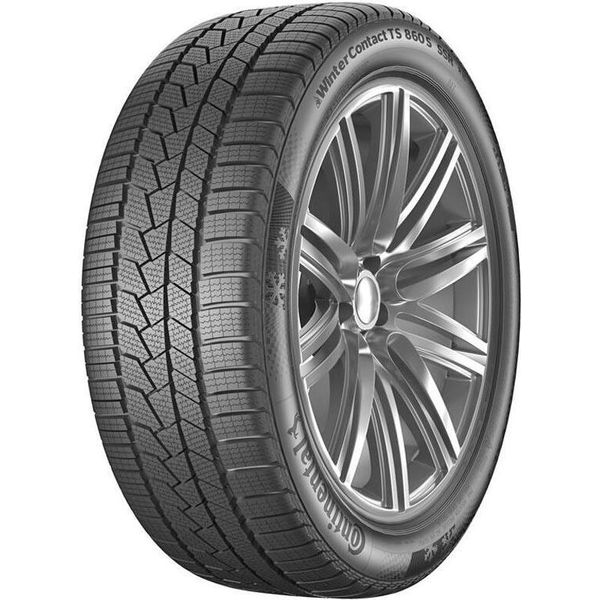 Continental Wintercontact™ Ts 860 S (Evc) 235/45R18 94V Fr Bsw-image