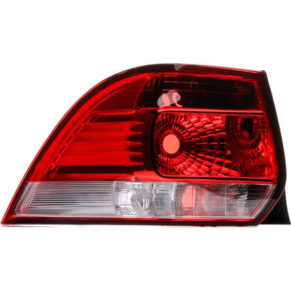 Abakus Fanale Posteriore Esterno Sinistro Per Vw Golf Vi Variante (AJ5)-image
