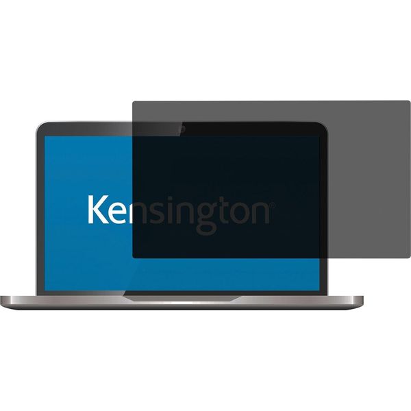 Kensington 626473 Kensington Blickschutzfilter 2-Wege Remov. 17" Laptop 16:10"-image