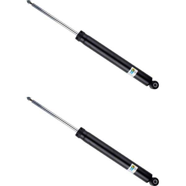 2X Bilstein 19-298962 Set Di Ammortizzatori Posteriori A Gas A Pressione-image
