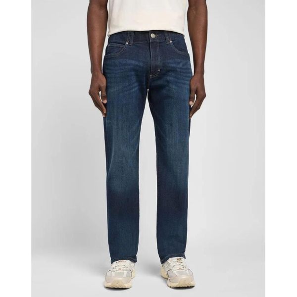 Lee Extreme Motion Jeans Dritti Blu 32 / 30 Uomo Blu 32-image