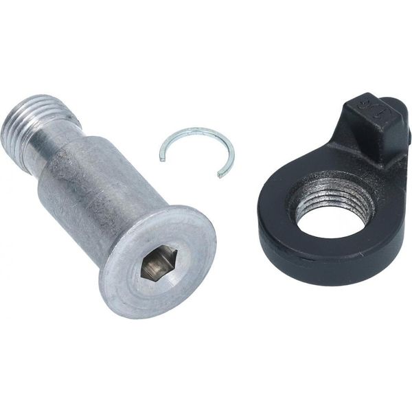 Gruppo Asse Shimano Per Montaggio Deragliatore Posteriore RD-M5100 - Deore 11 Velocità, Gruppo M5100-image