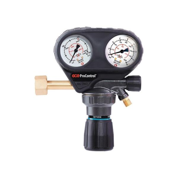 Gce RhÖNa Regolatore Di Pressione Bombole Procontrol Propano - PC0780698-image