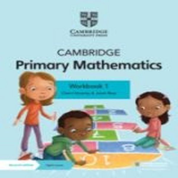 Cambridge Primary Mathematics Workbook 1 Con Accesso Digitale (1 Anno)-image