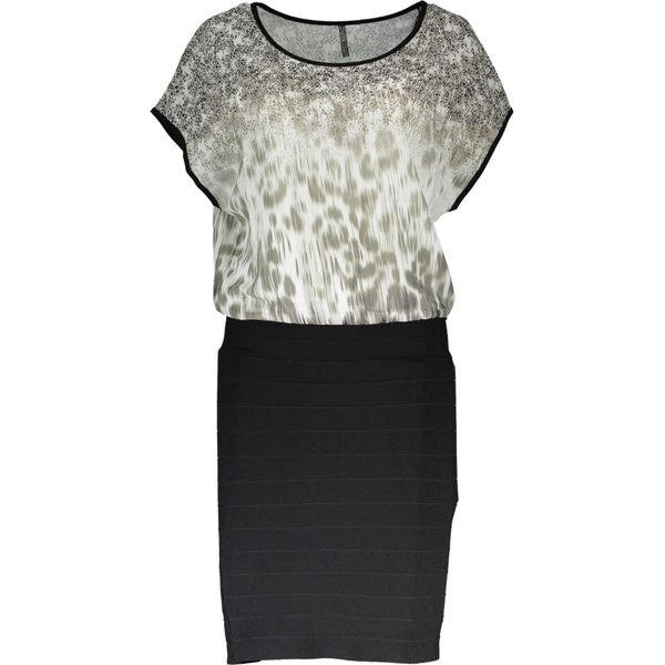 Guess Jeans Vestito Corto Signora Multi Colore : Colore - Multicolore, Taglia - Xs Taglia: Xs Colore: Multicolore-image