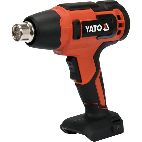 Yato YT-82285 - Pistola Termica - Impugnatura A Pistola - Iii - Nero - Rosso - 100 L/Min - 550 °C-image