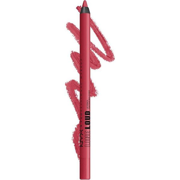 Nyx Professional Makeup Line Loud Matita Labbra Stick 12-On A Mission-image