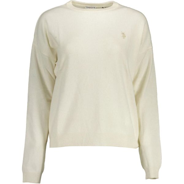 Us Polo Classic Camicia A Maniche Lunghe Bianco : Taglia - Xl Taglia: Xl-image