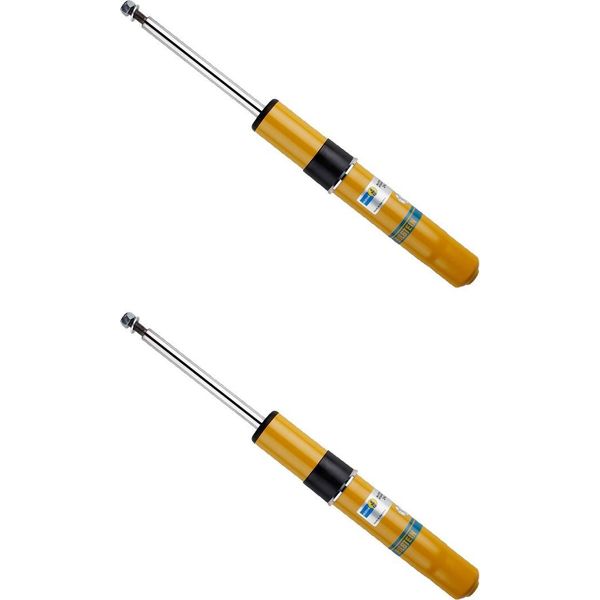 Set Di Ammortizzatori, Asse Anteriore, Pressione Del Gas, Portante Bilstein B6 Per Audi A6 C8 E Altri-image