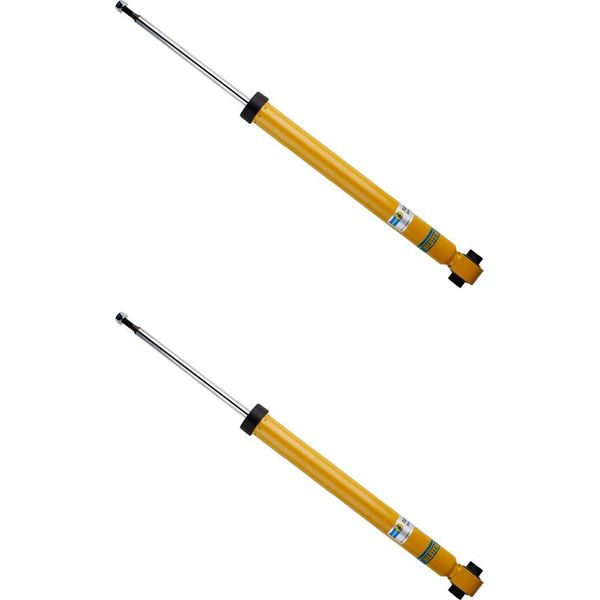Set Di Ammortizzatori Assale Posteriore A Gas Non Portante Bilstein B6 Per Es. Audi A6 C8-image