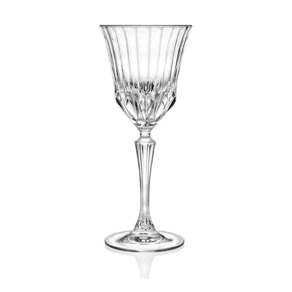 Rcr Adagio Calice Vino 22 Cl Set 6 Pz In Cristallo-image