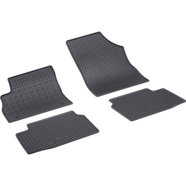 Tappetini In Gomma Per Auto Rigum Opel Astra K 2015-2021-image