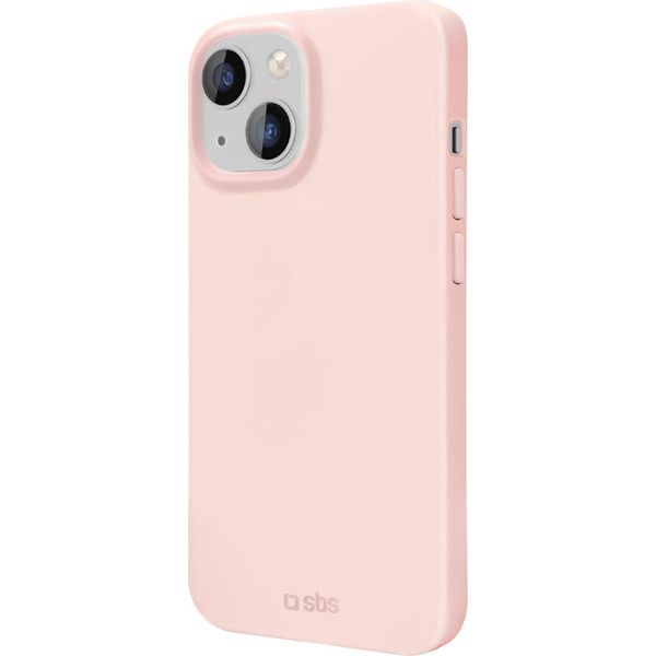 Sbs TEINSTIP1561P Cover Protettiva Per Cellulare 15,5 Cm (6,1") Cover Rosa"-image