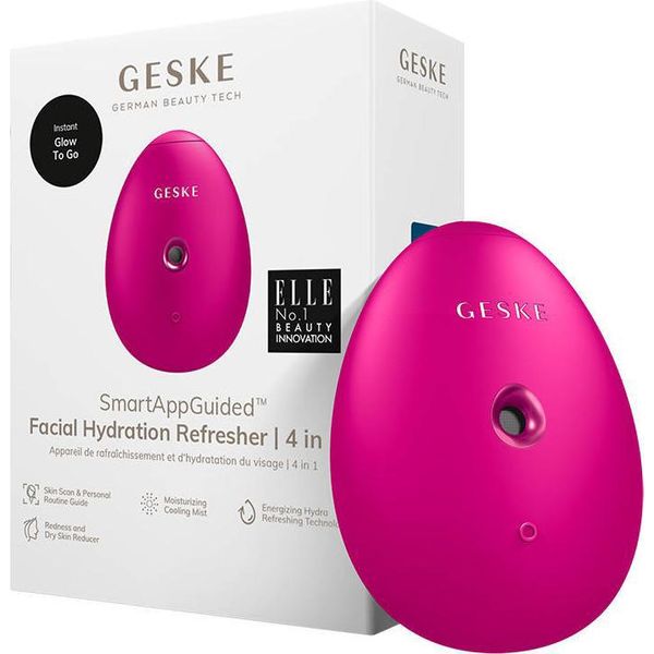 Geske 4W1 Idratante Viso Con Applicazione (Magenta)-image